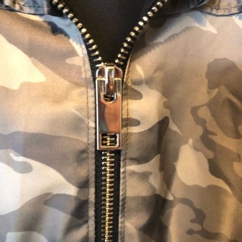 NWOT Generation Love Barron Camo Jacket Size Medium - Picture 7 of 13